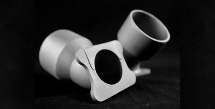 Investment cast parts from Inconel nickel alloy